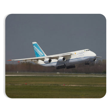 ANTONOV 225 MRIYA - MOUSE PAD Printify